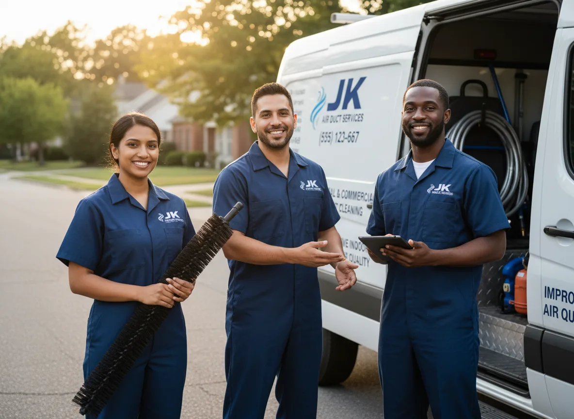 Air Duct Cleaning company in Parnell, IA